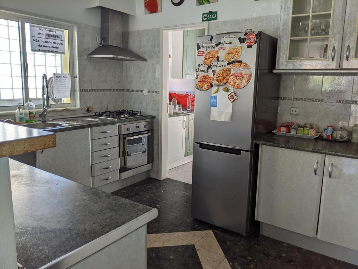 Dolphin House Hostel Faro Luaran gambar