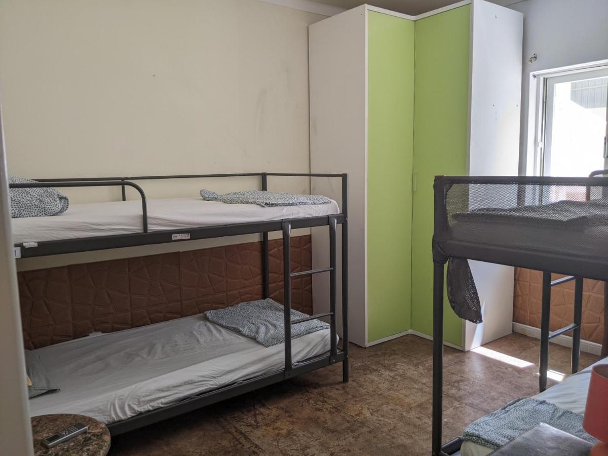 Dolphin House Hostel Faro Luaran gambar