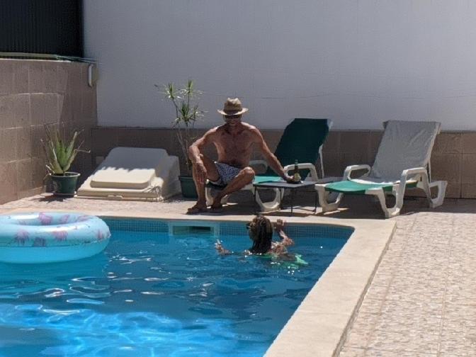 Dolphin House Hostel Faro Luaran gambar