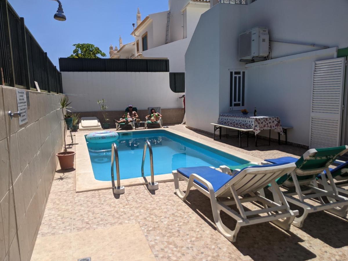 Dolphin House Hostel Faro Luaran gambar