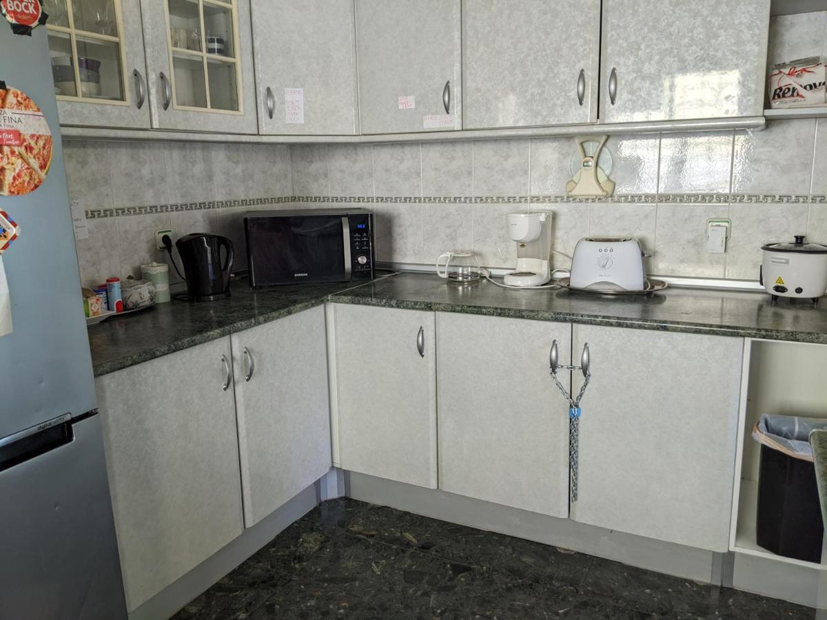 Dolphin House Hostel Faro Luaran gambar