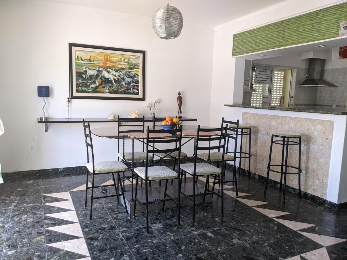 Dolphin House Hostel Faro Luaran gambar