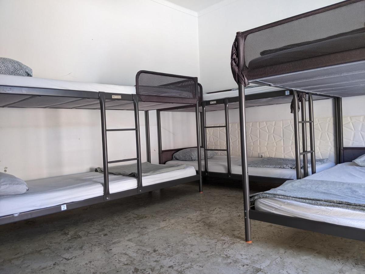 Dolphin House Hostel Faro Luaran gambar