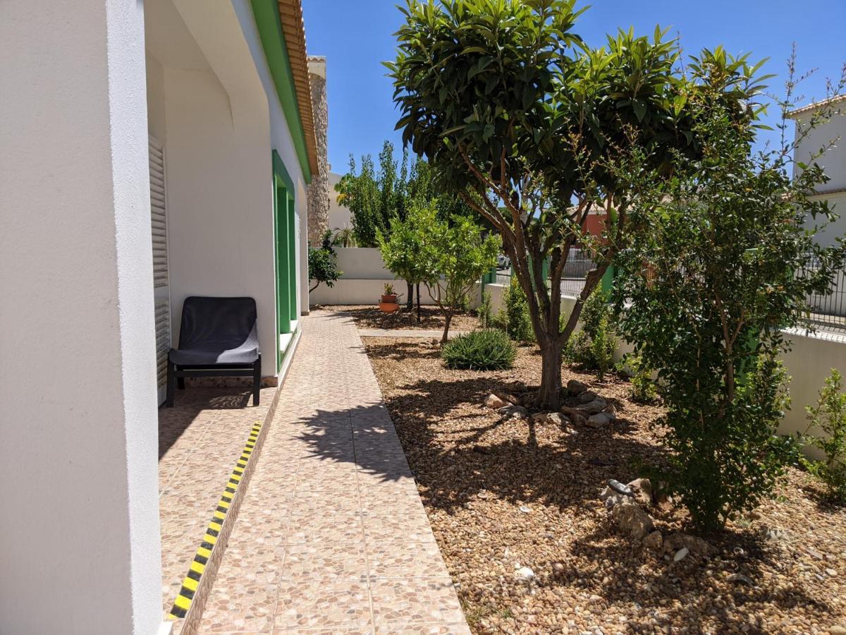 Dolphin House Hostel Faro Luaran gambar
