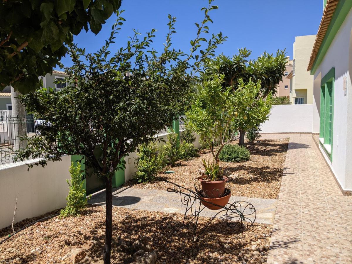 Dolphin House Hostel Faro Luaran gambar