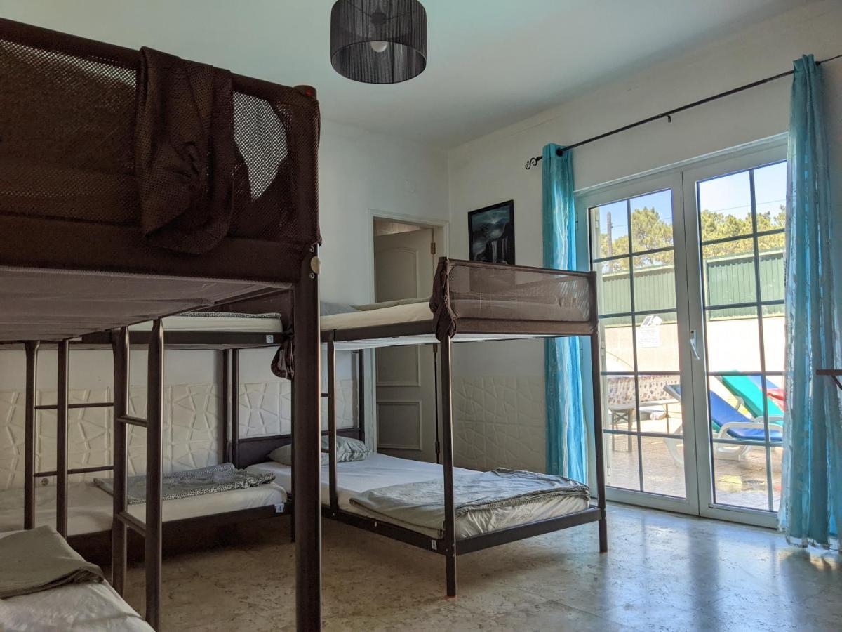 Dolphin House Hostel Faro Luaran gambar