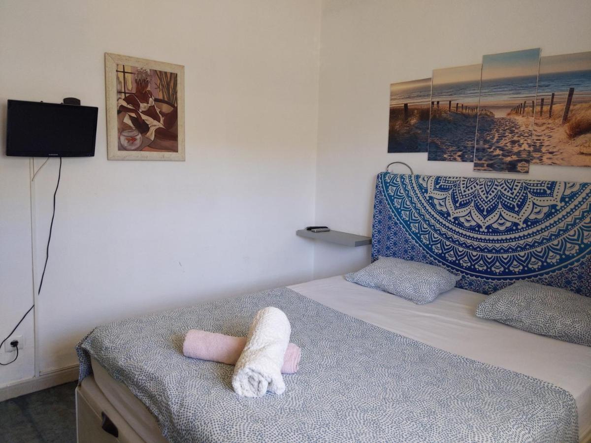 Dolphin House Hostel Faro Luaran gambar